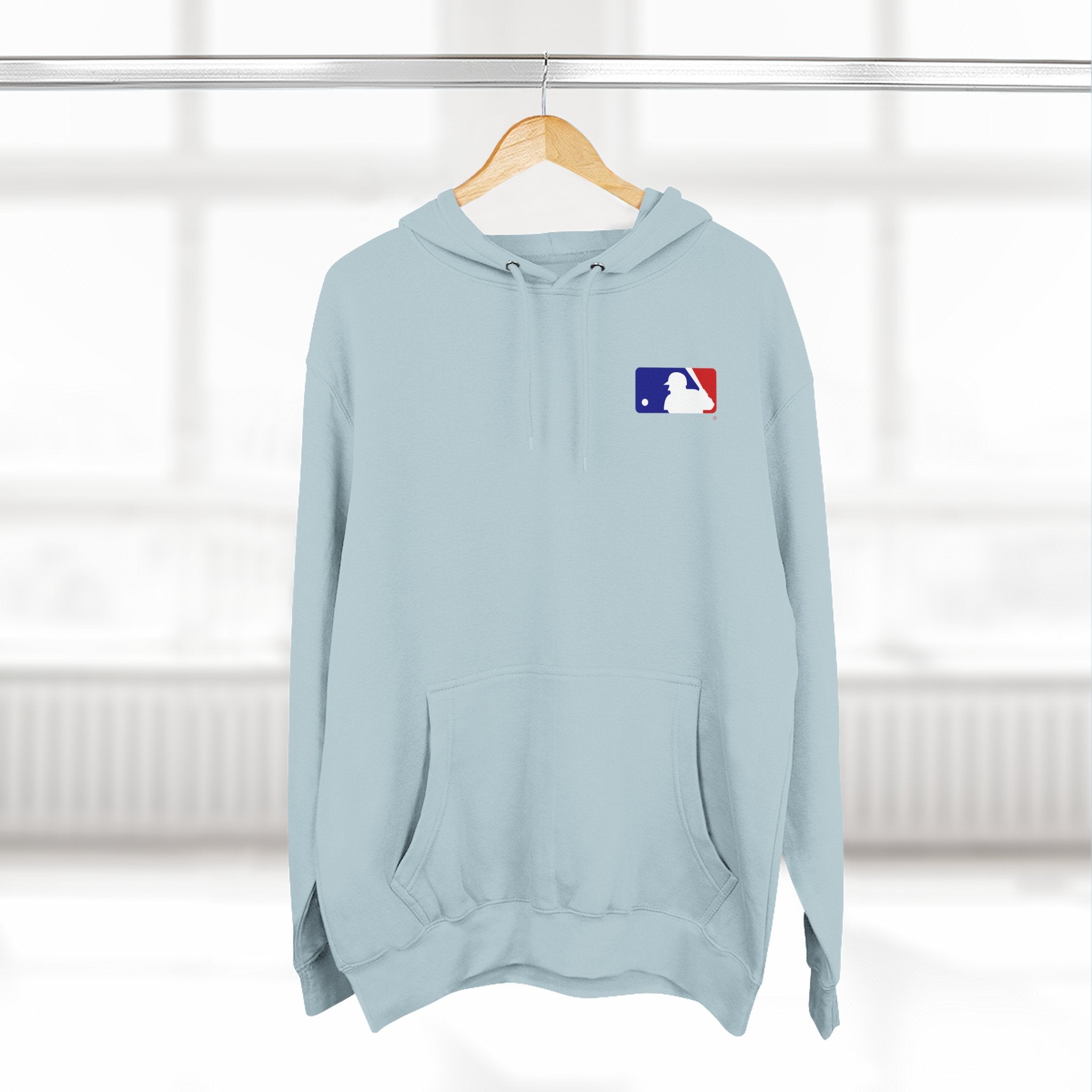 Baseball Glove Hoodie  Vintage Catcher Mitt Graphic Pullover