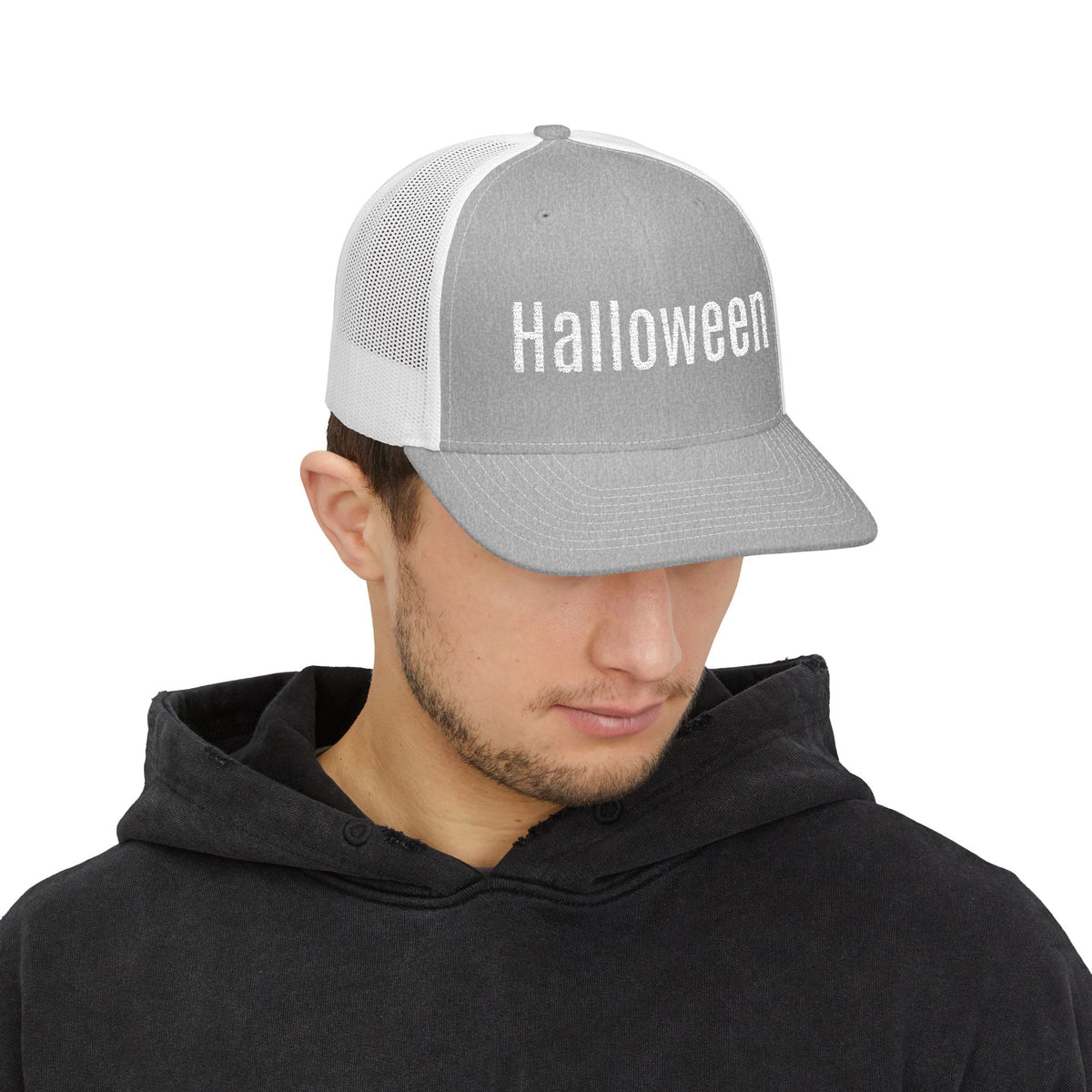 Halloween Trucker Cap