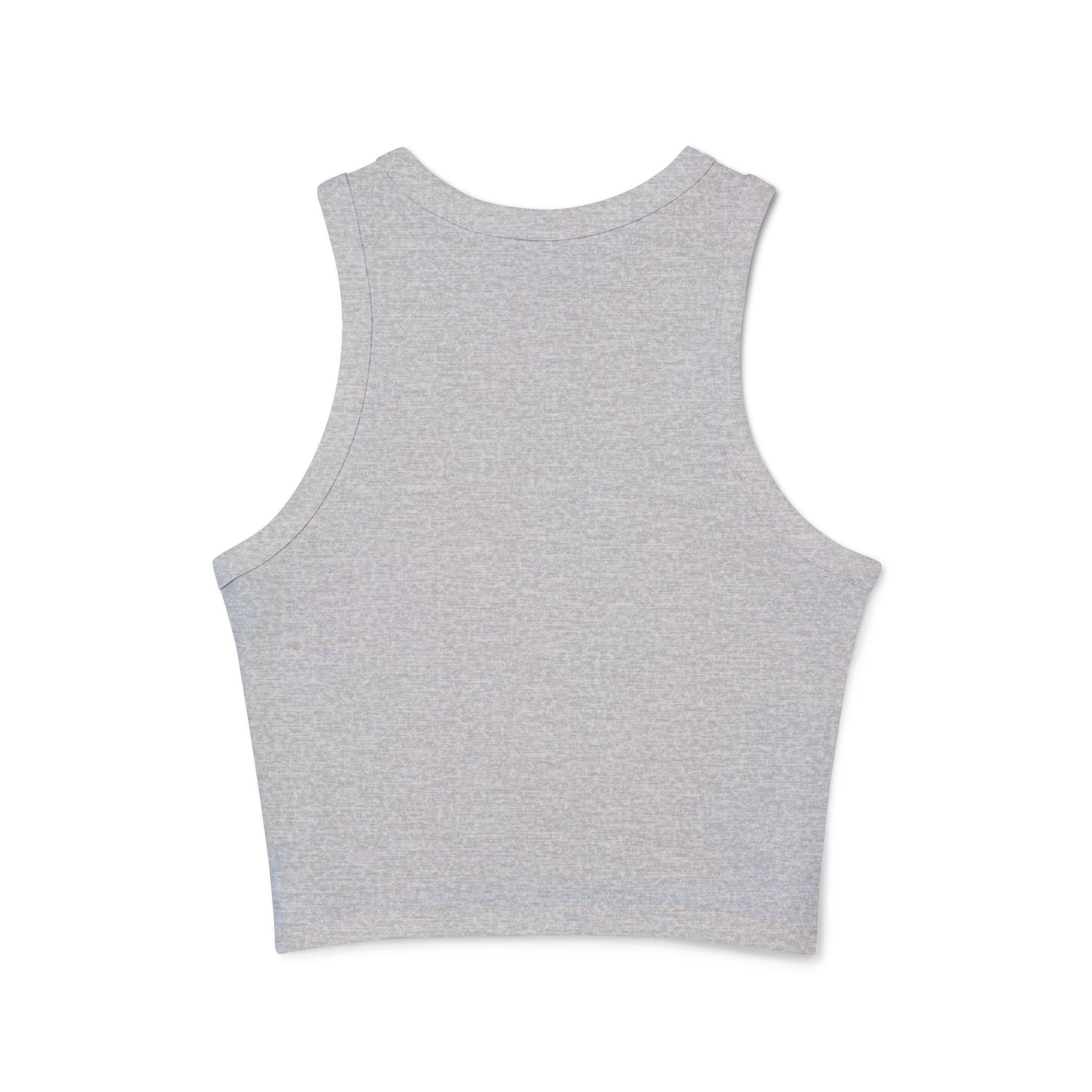 California Surf Van Racer Tank Top Retro Beach Graphic