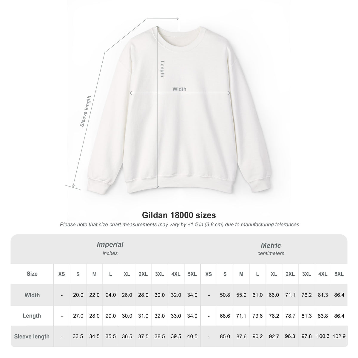 NFL Logo Crewneck Sweatshirt