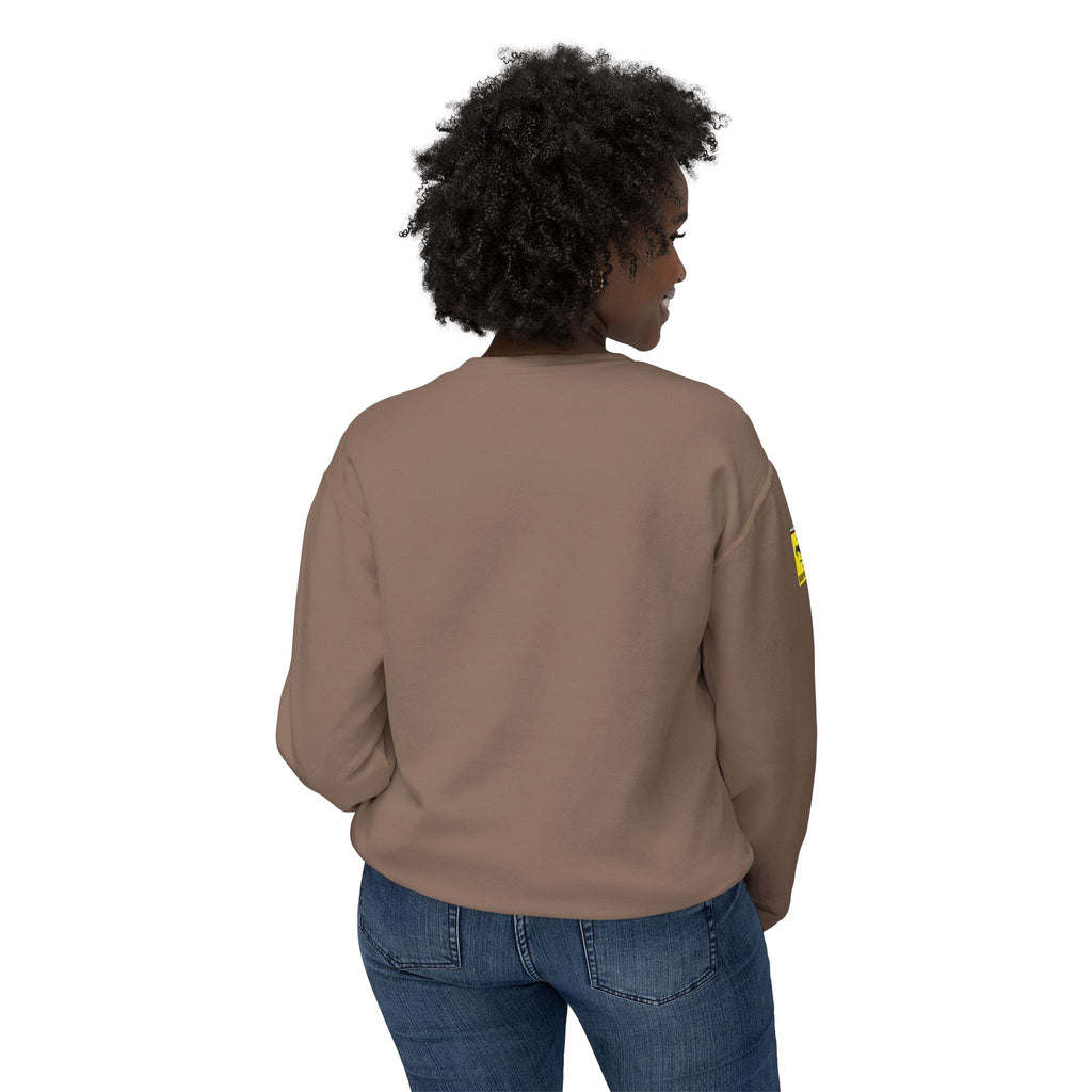 Ferrari Logo Crewneck Sweatshirt