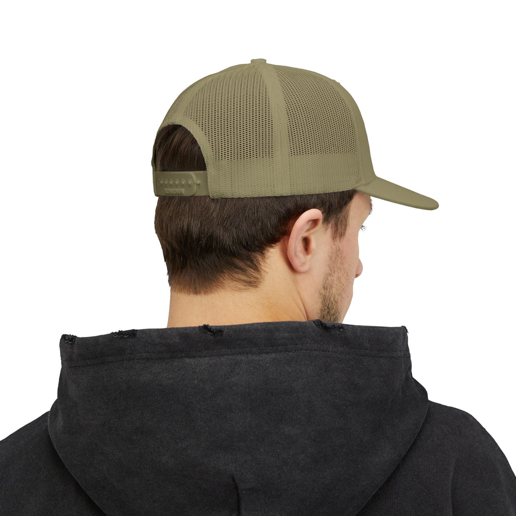 Halloween Trucker Cap