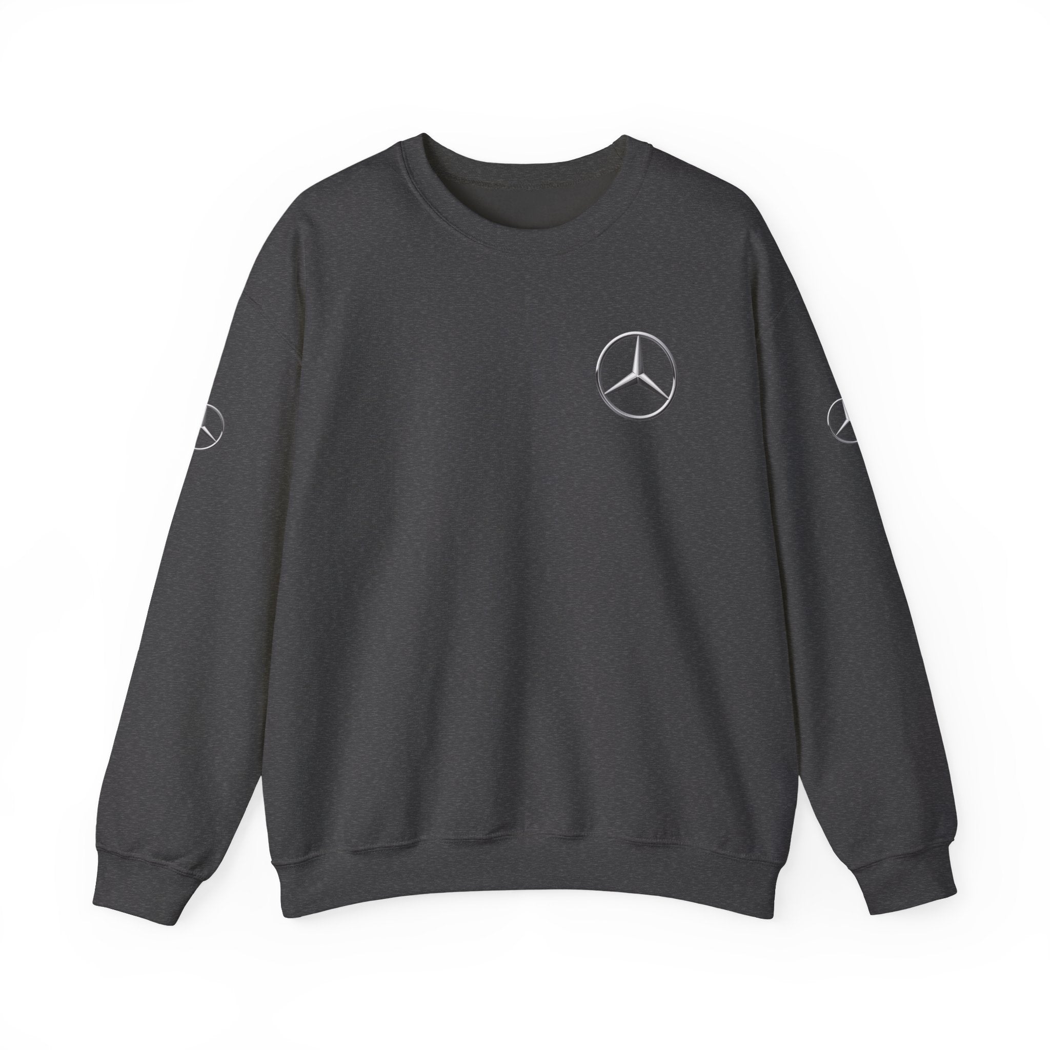 Mercedes Design Car Lover sweatshirt for Men Birthday Gift Idea