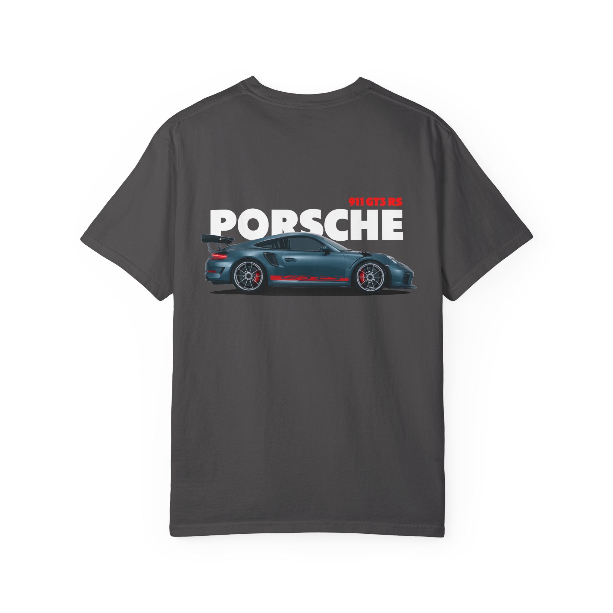Porsche Graphic T-Shirt Car Enthusiast Gift