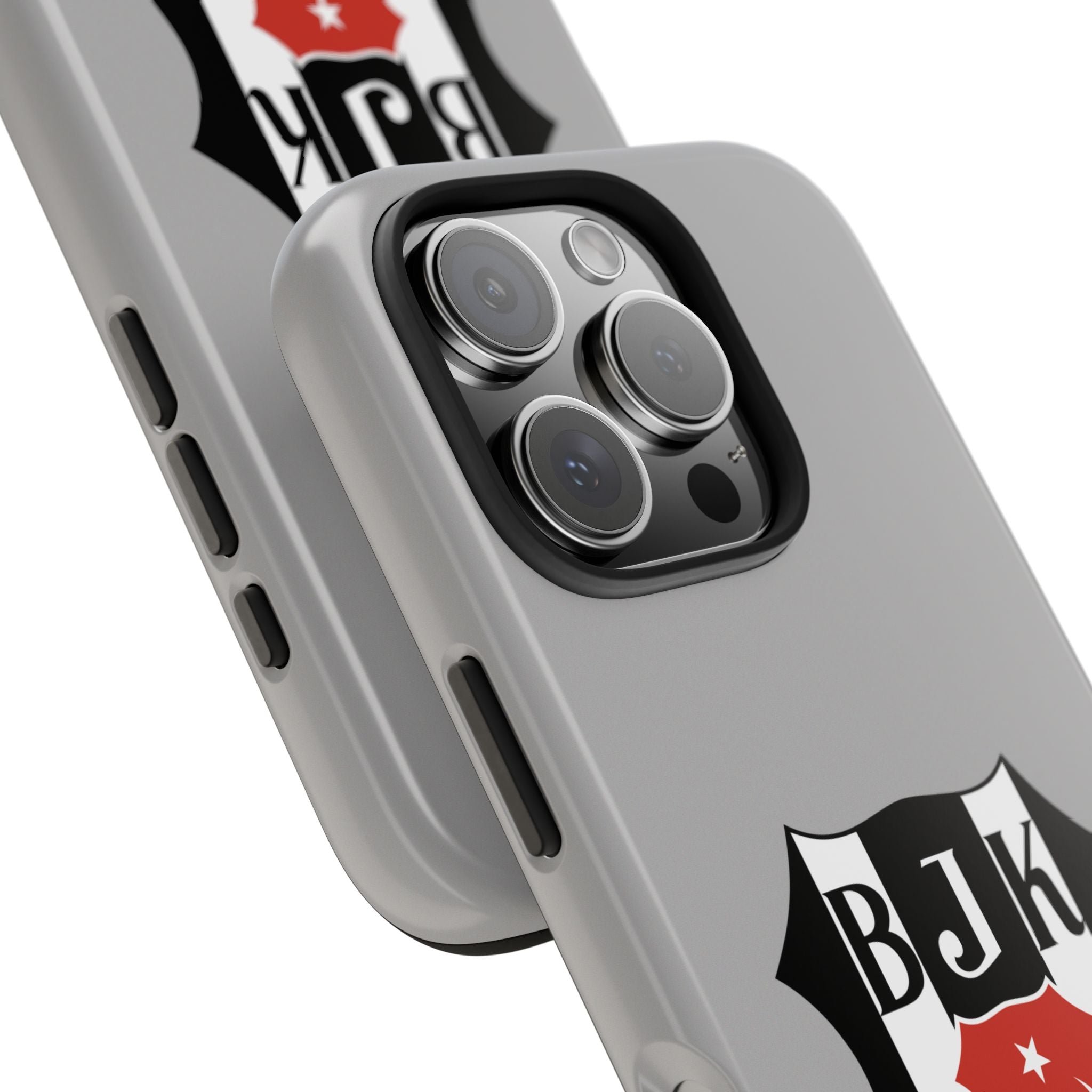 Beşiktaş BJK 1903 Tough Phone Case — Protective Soccer Club iPhone Case
