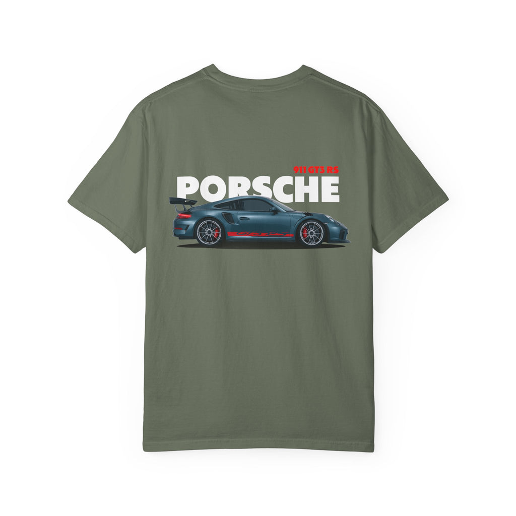 Porsche Graphic T-Shirt Car Enthusiast Gift