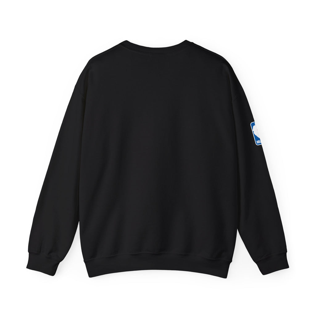 NBA Minimal Logo Crewneck Sweatshirt