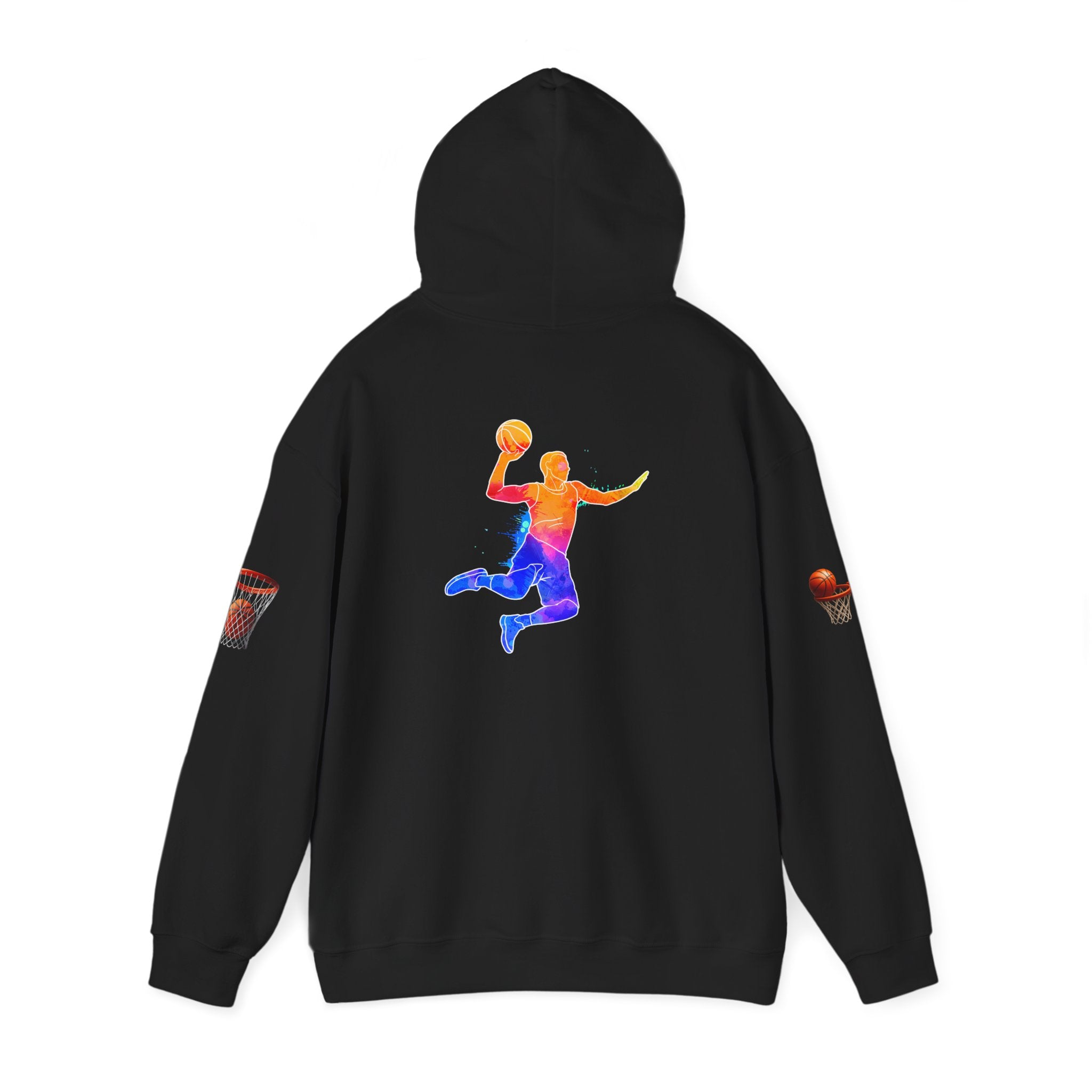 Unisex Heavy Blend™ Hooded Sweatshirt