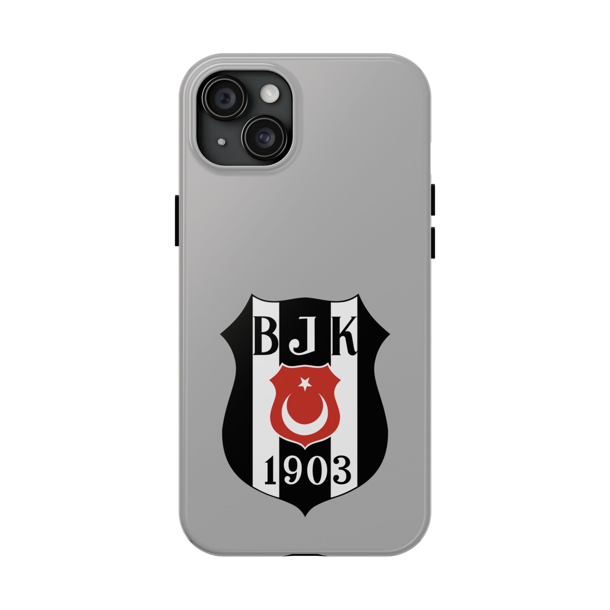Beşiktaş BJK 1903 Tough Phone Case — Protective Soccer Club iPhone Case