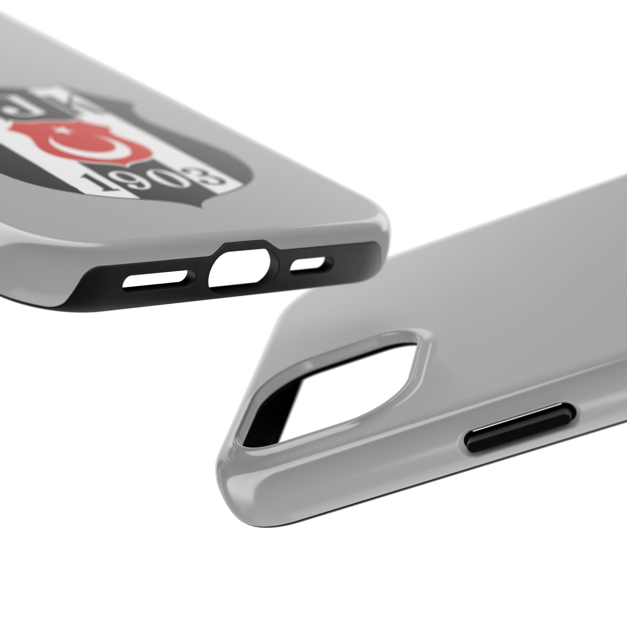 Beşiktaş BJK 1903 Tough Phone Case — Protective Soccer Club iPhone Case