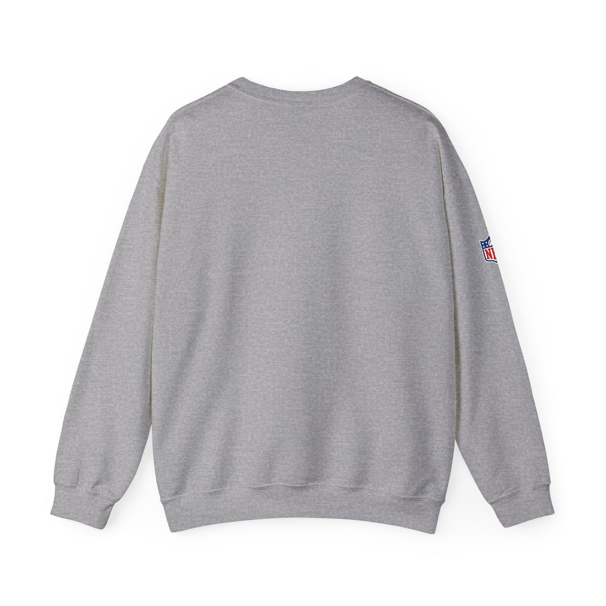 NFL Logo Crewneck Sweatshirt