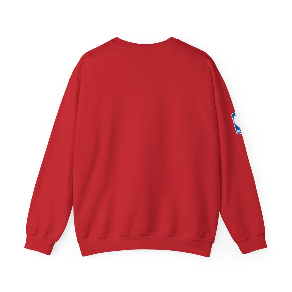 NBA Minimal Logo Crewneck Sweatshirt