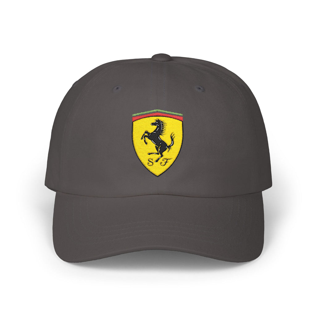 Spor Classic Men's and Women's Stylish Baseball Cap, Gift for Car Enthusiasts, Sports Accessories, Everyday Fashion, Summer Essential