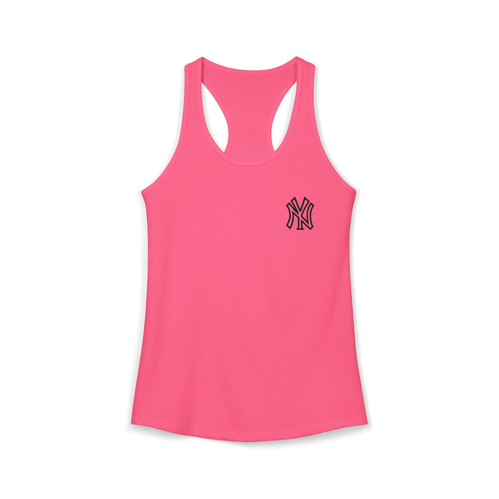 Ms. New York Athlete Racerback Tank