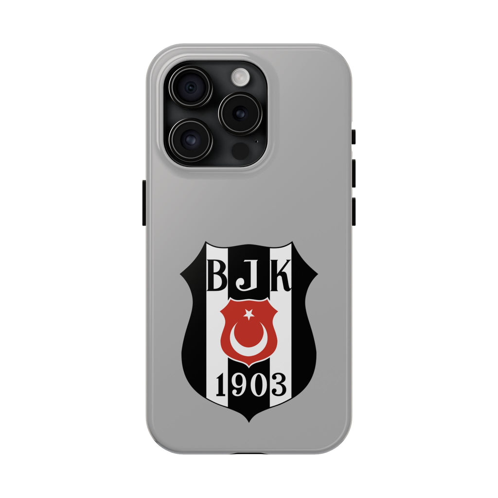 Beşiktaş BJK 1903 Tough Phone Case — Protective Soccer Club iPhone Case