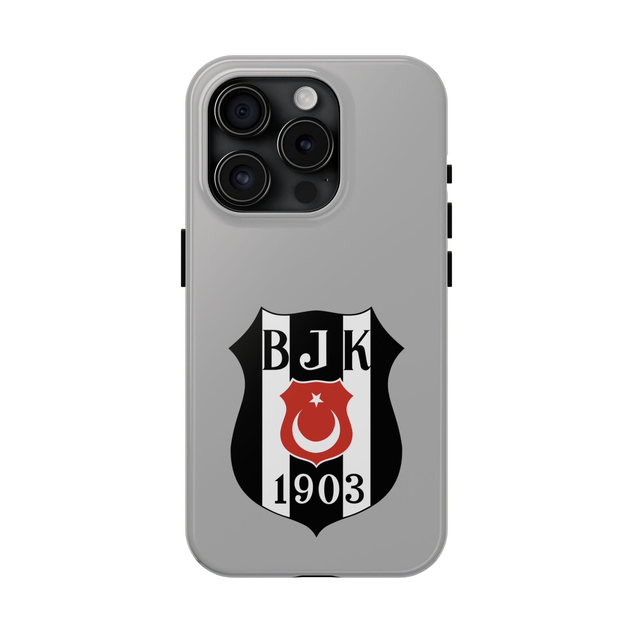 Beşiktaş BJK 1903 Tough Phone Case — Protective Soccer Club iPhone Case