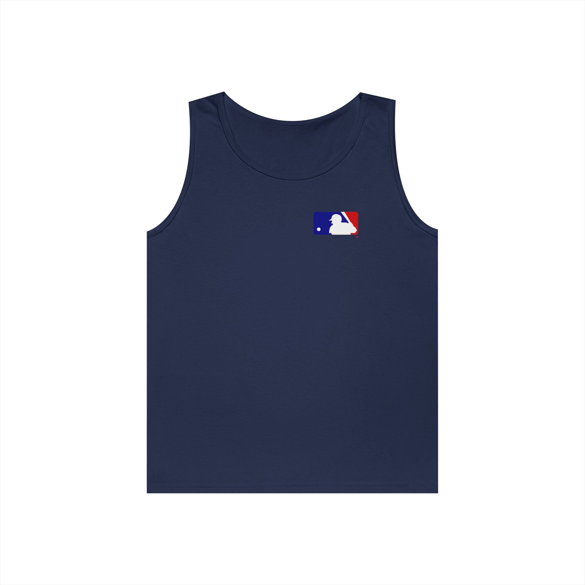Baseball Glove Tank Top  Vintage Mitt & Ball Graphic