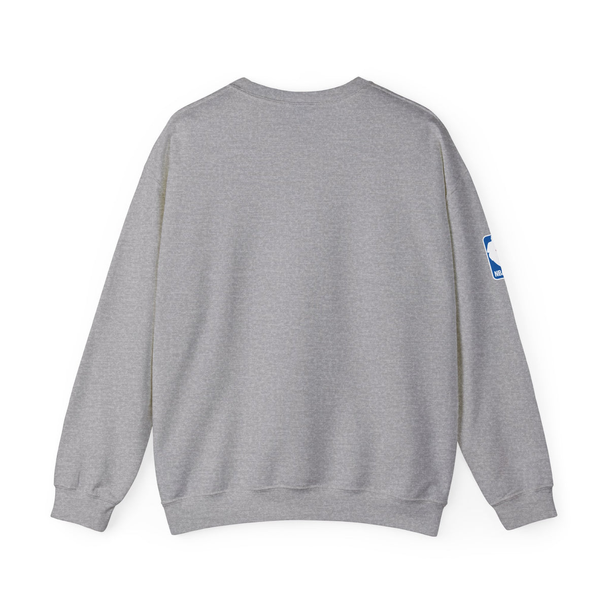 NBA Minimal Logo Crewneck Sweatshirt