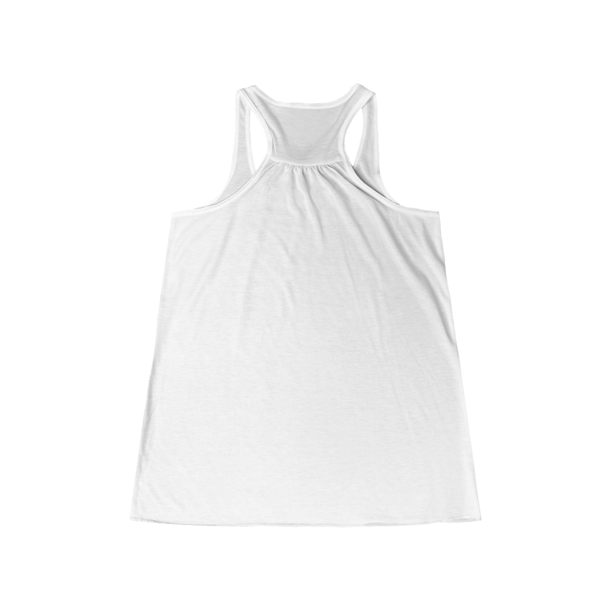 Surfing Tank Top Women's Beach Racerback Tank with Surfboard Graphic