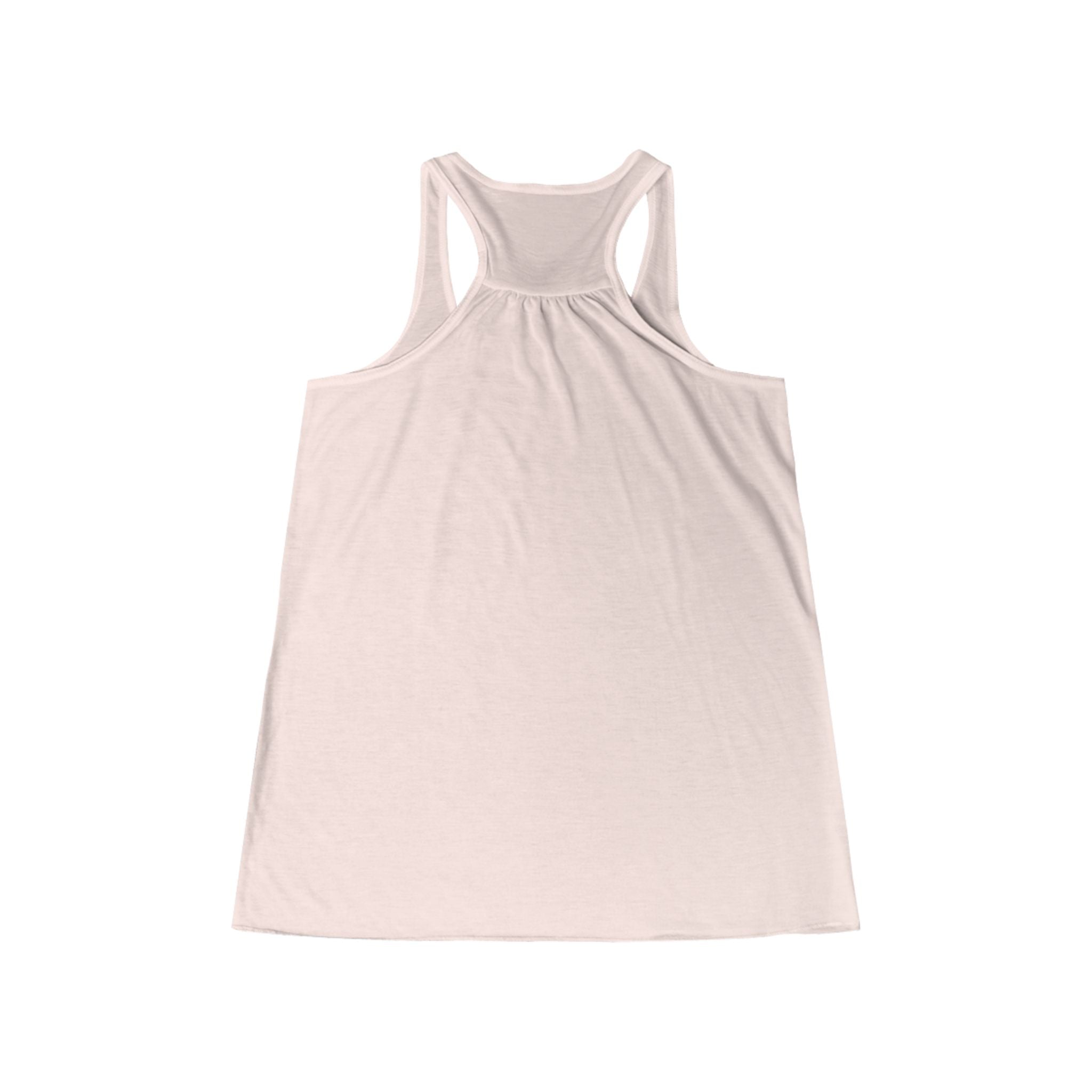 Surfing Tank Top Women's Beach Racerback Tank with Surfboard Graphic
