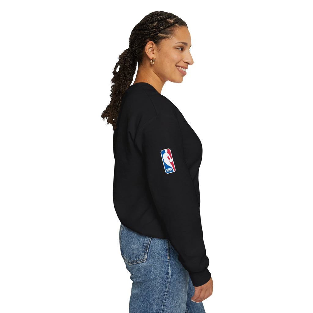 NBA Minimal Logo Crewneck Sweatshirt