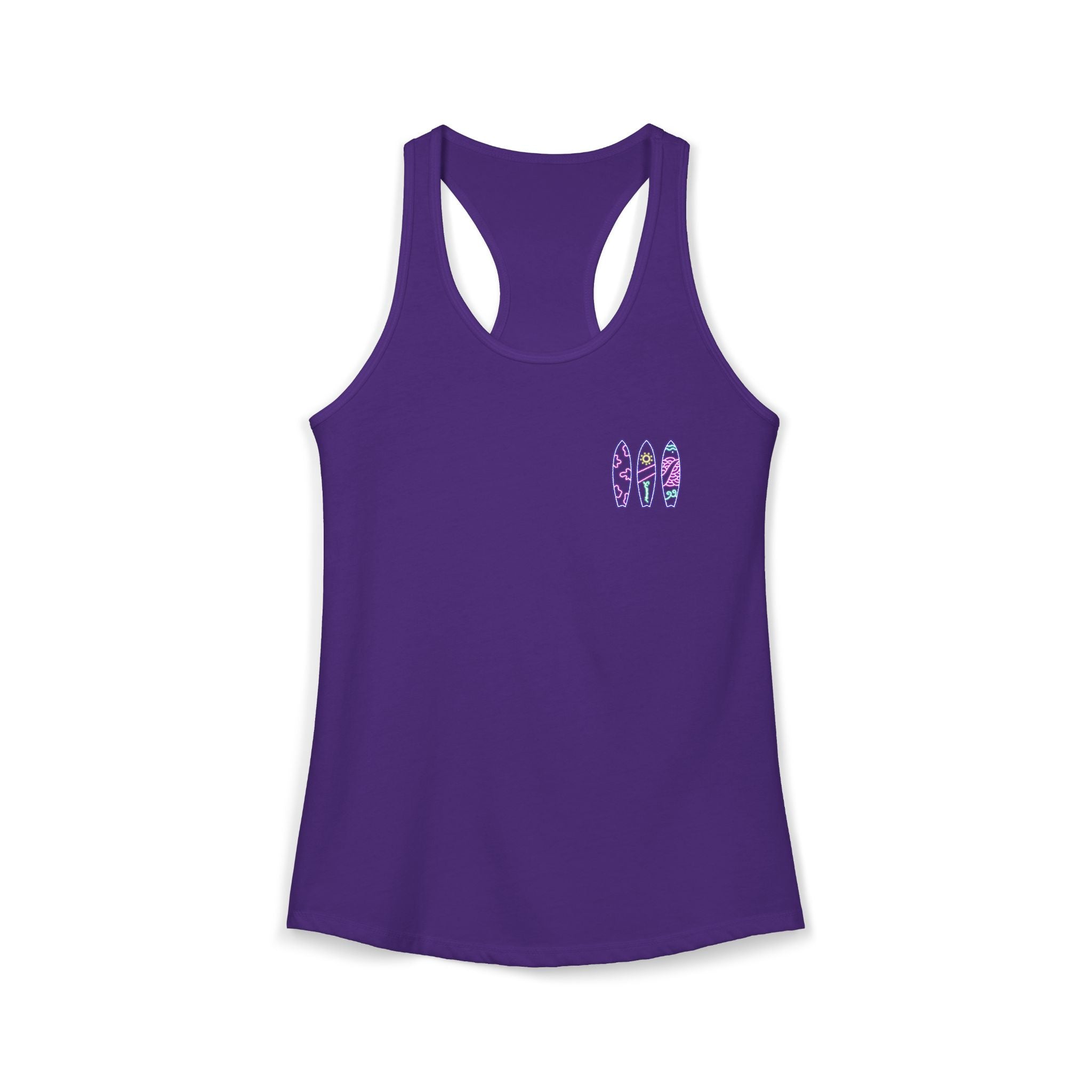 California Athletic Women's Racerback Tank California Athletic Tank Top