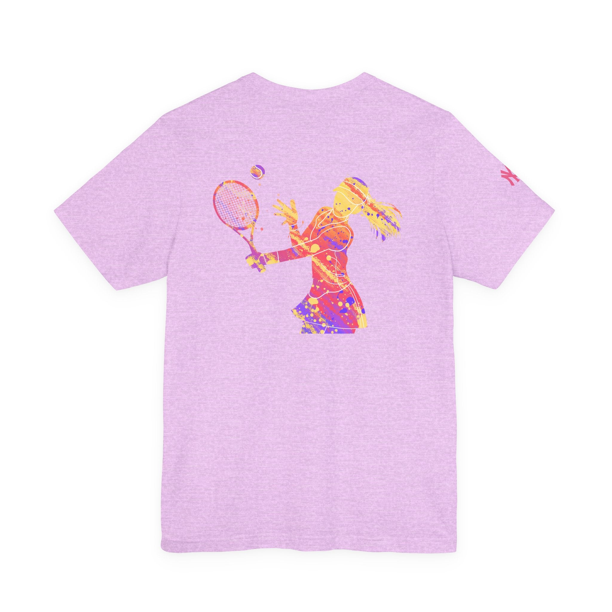 New York Tennis T-Shirt — City Courts Graphic Tee