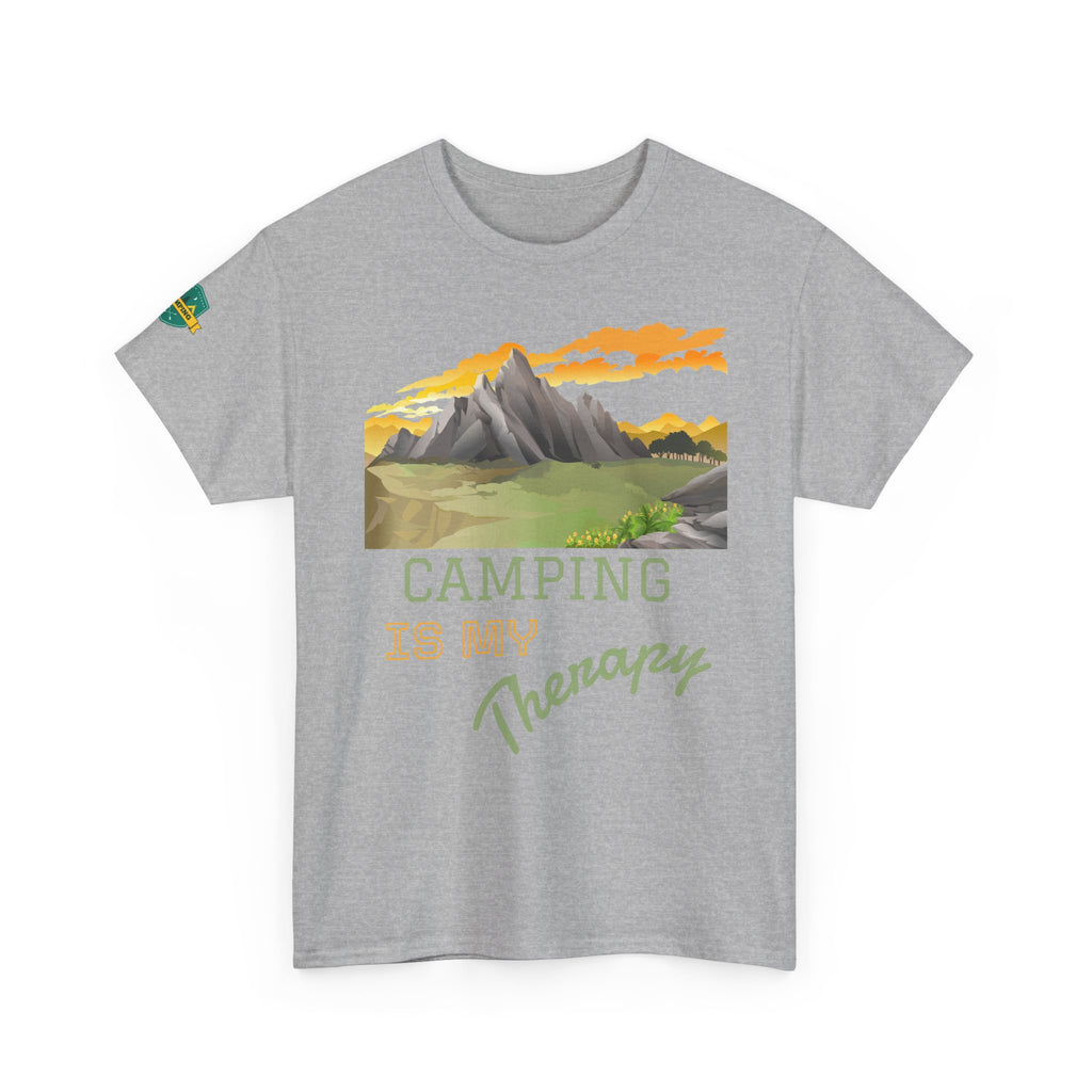 Outdoor Adventure Camping Shirt | Nature Lover Tee