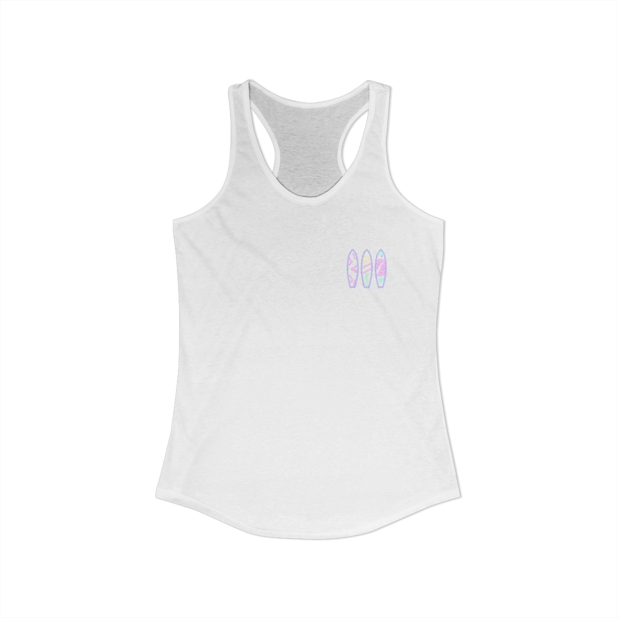 California Athletic Women's Racerback Tank California Athletic Tank Top