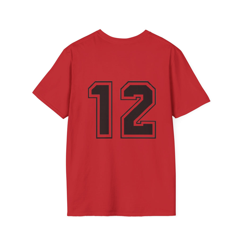 NY Logo T-Shirt | Minimal Baseball Graphic Tee