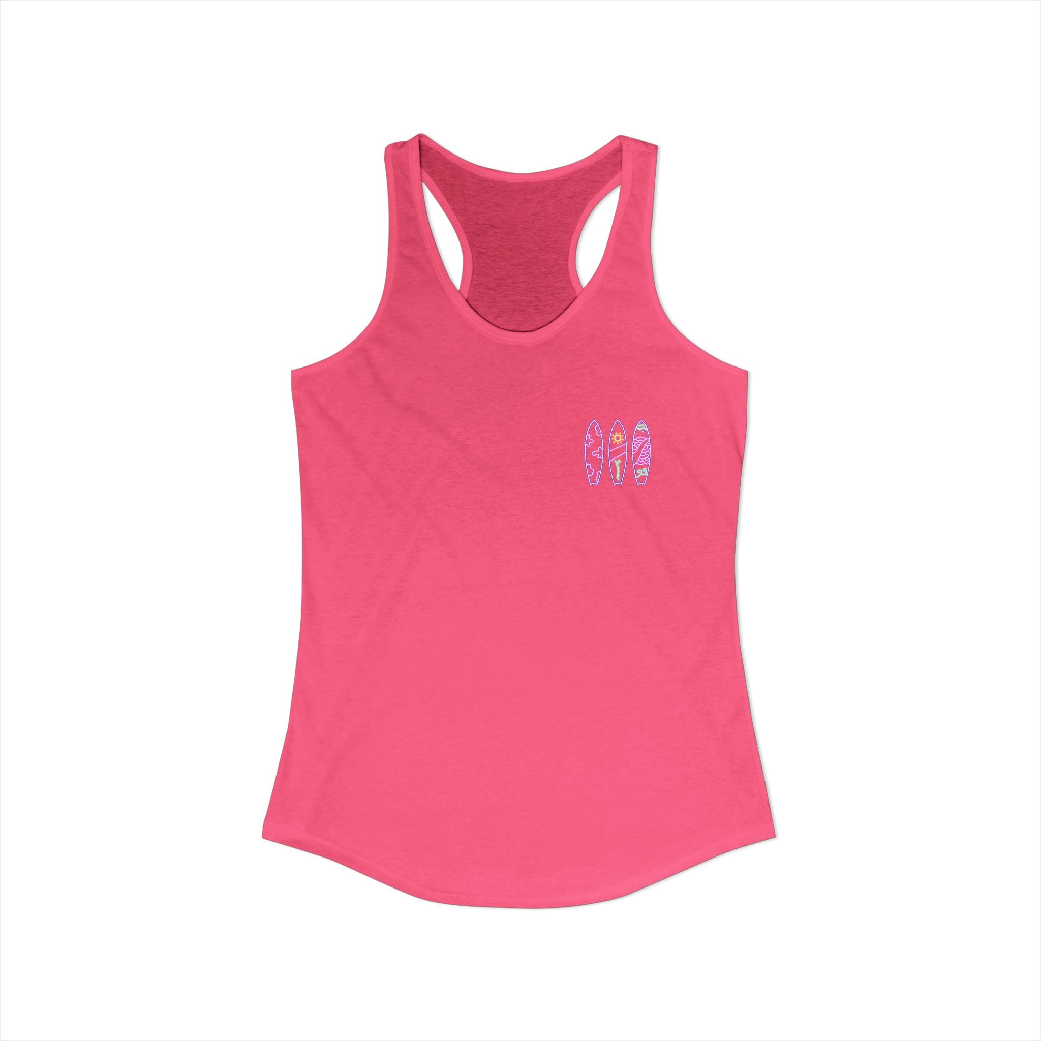 California Athletic Women's Racerback Tank California Athletic Tank Top
