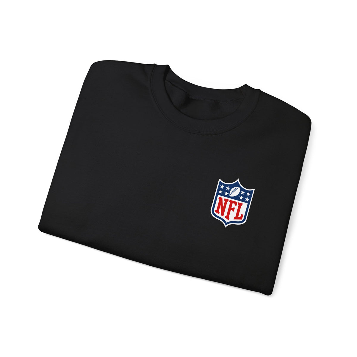 NFL Logo Crewneck Sweatshirt