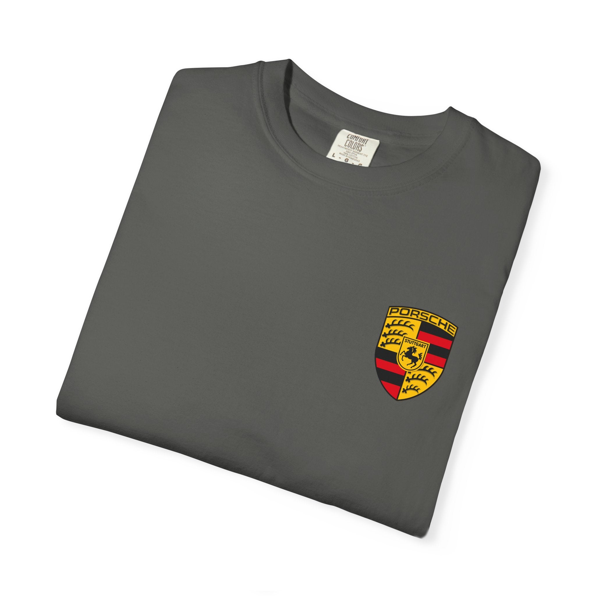 Porsche Graphic T-Shirt Car Enthusiast Gift