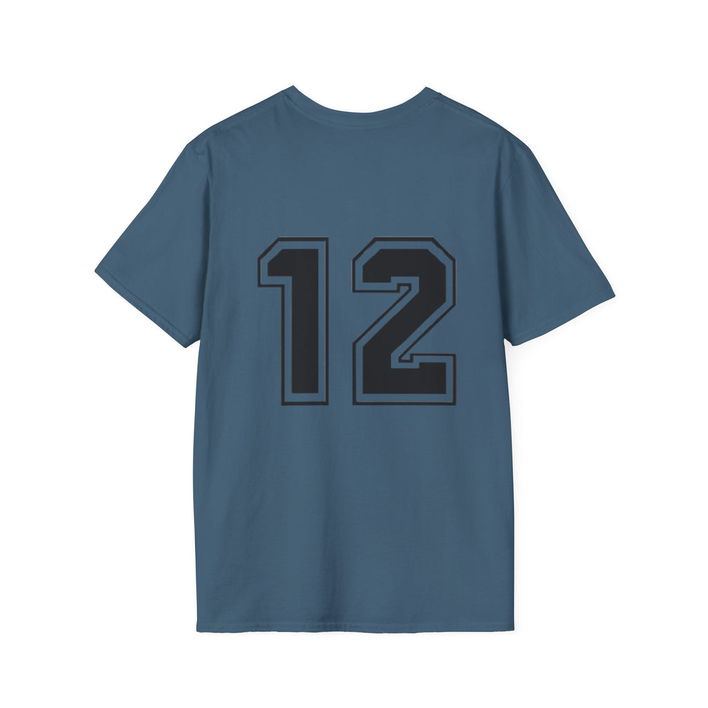 NY Logo T-Shirt | Minimal Baseball Graphic Tee