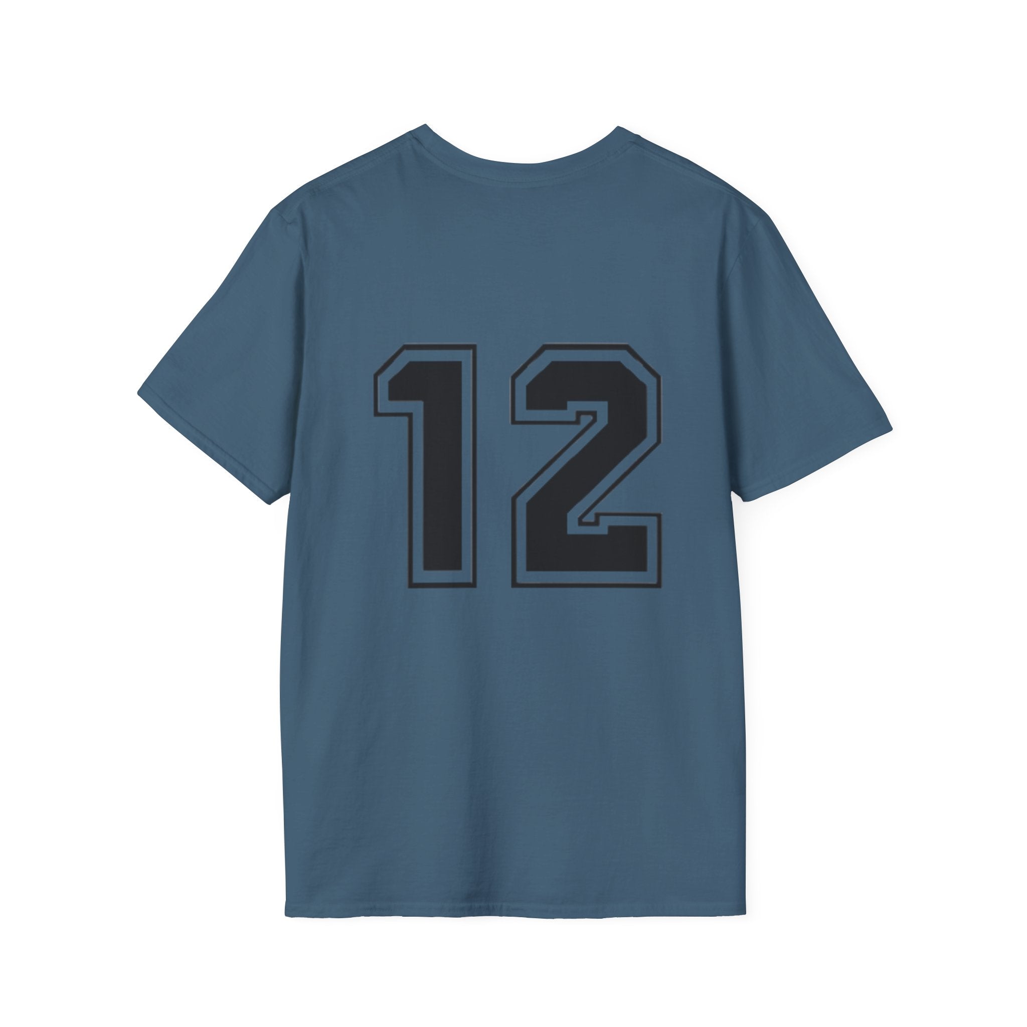NY Logo T-Shirt | Minimal Baseball Graphic Tee