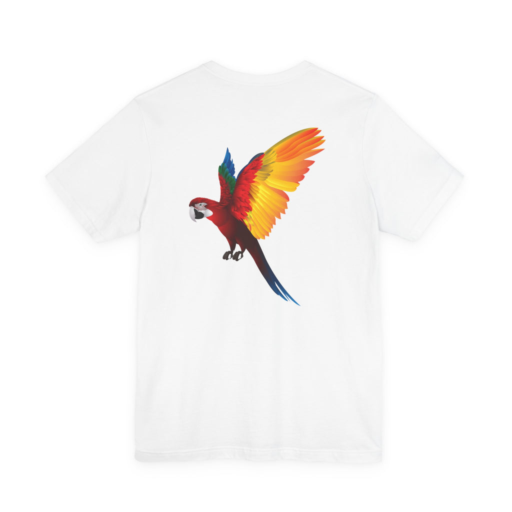 Beach Sunset with Palm Trees Tee Tropical Sunset T-Shirt