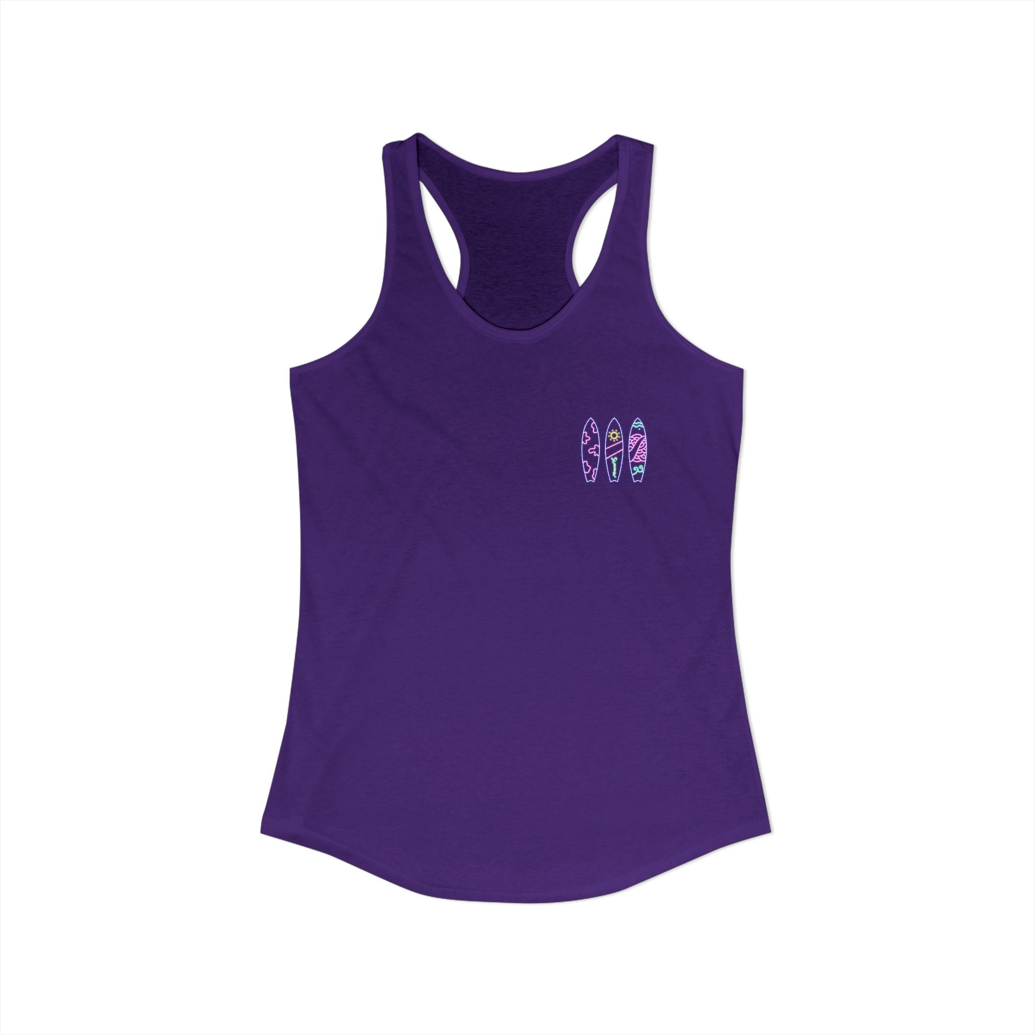 California Athletic Women's Racerback Tank California Athletic Tank Top