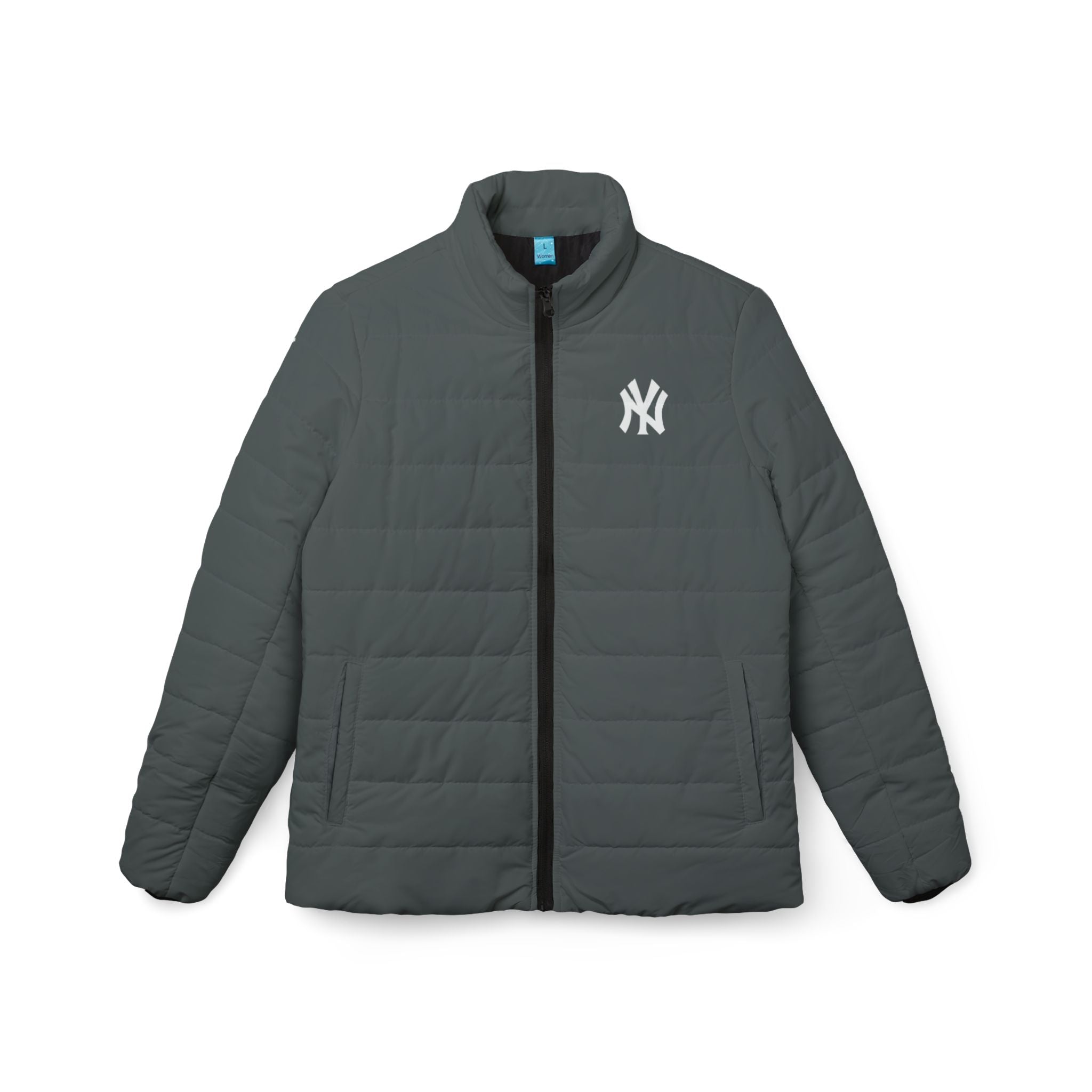 Women’s Puffer Jacket (AOP)
