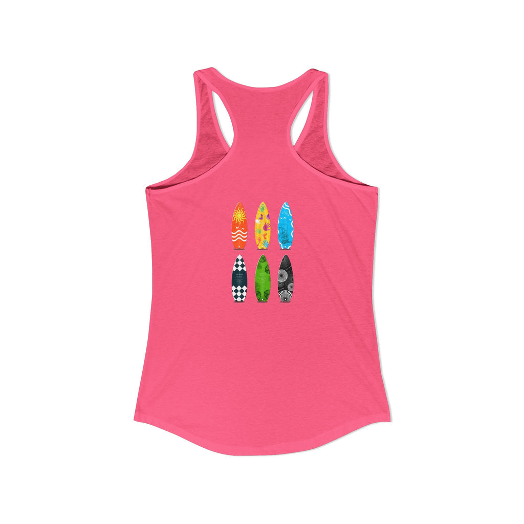 California Athletic Women's Racerback Tank California Athletic Tank Top