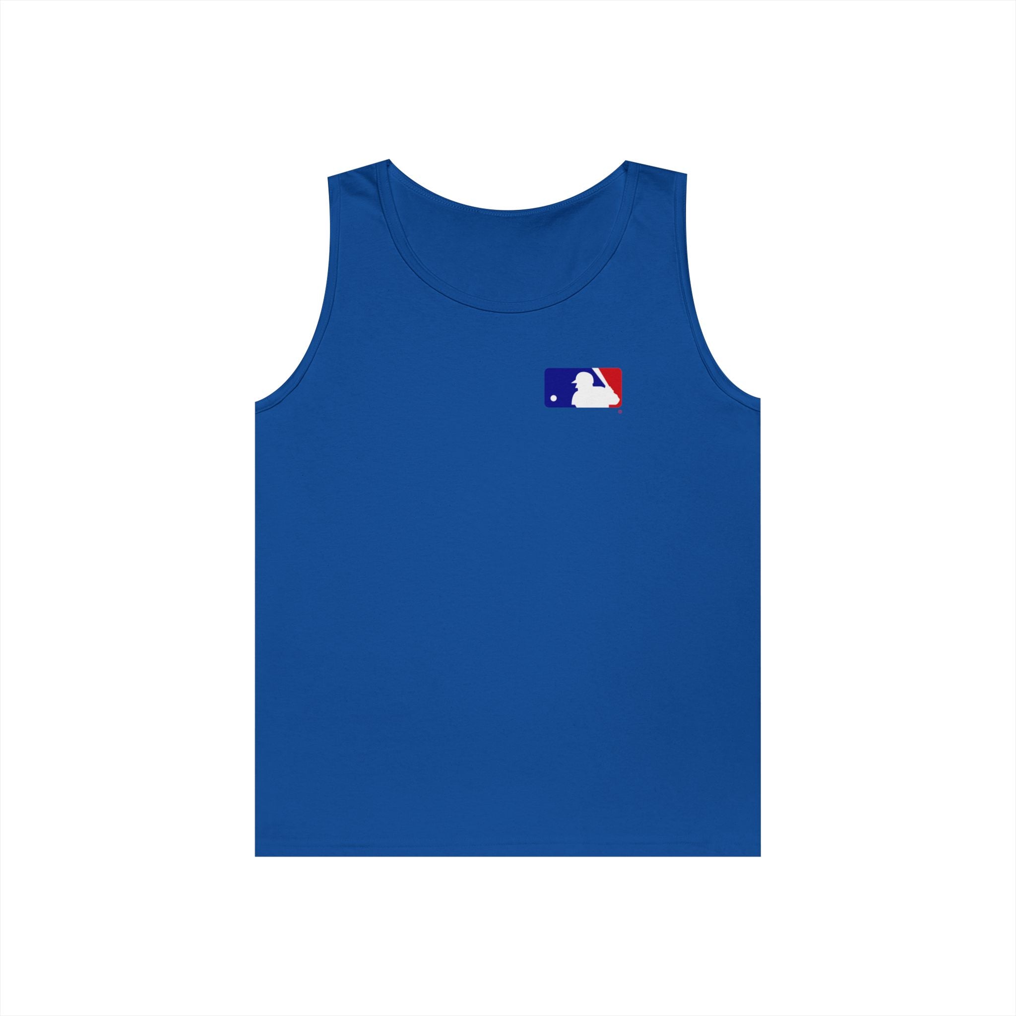 Baseball Glove Tank Top  Vintage Mitt & Ball Graphic