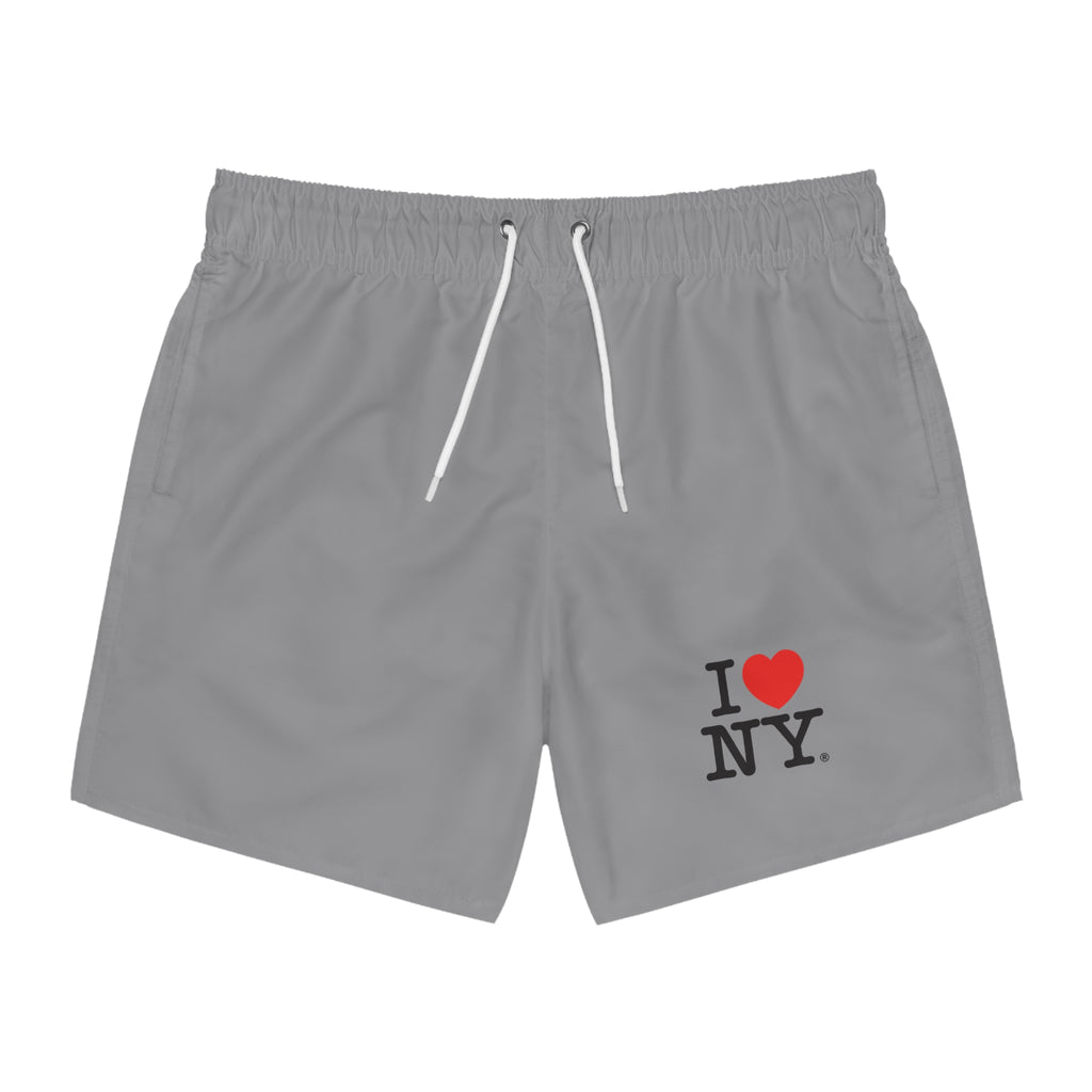 I  NY Swim Trunks Classic New York City Beach Shorts