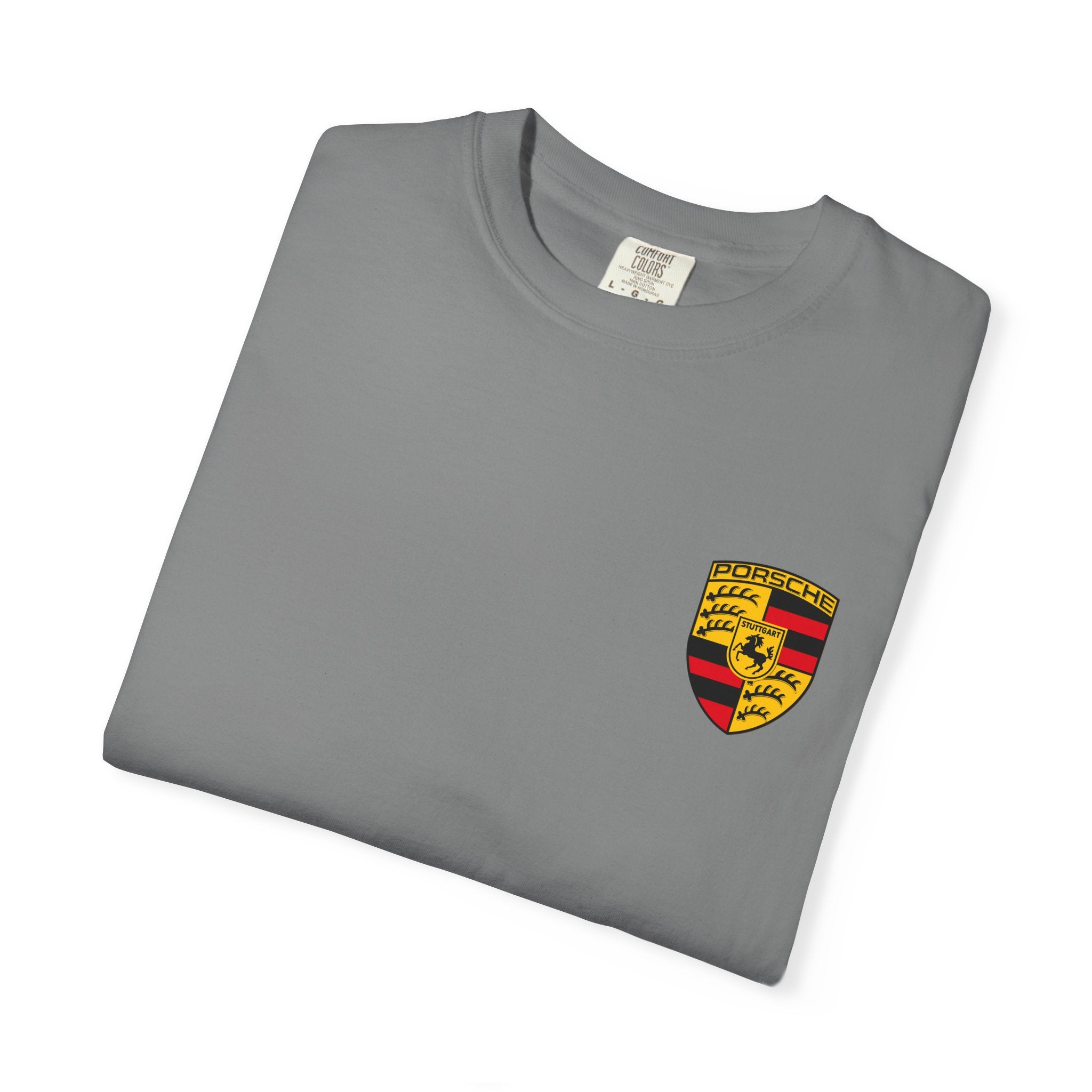 Porsche Graphic T-Shirt Car Enthusiast Gift