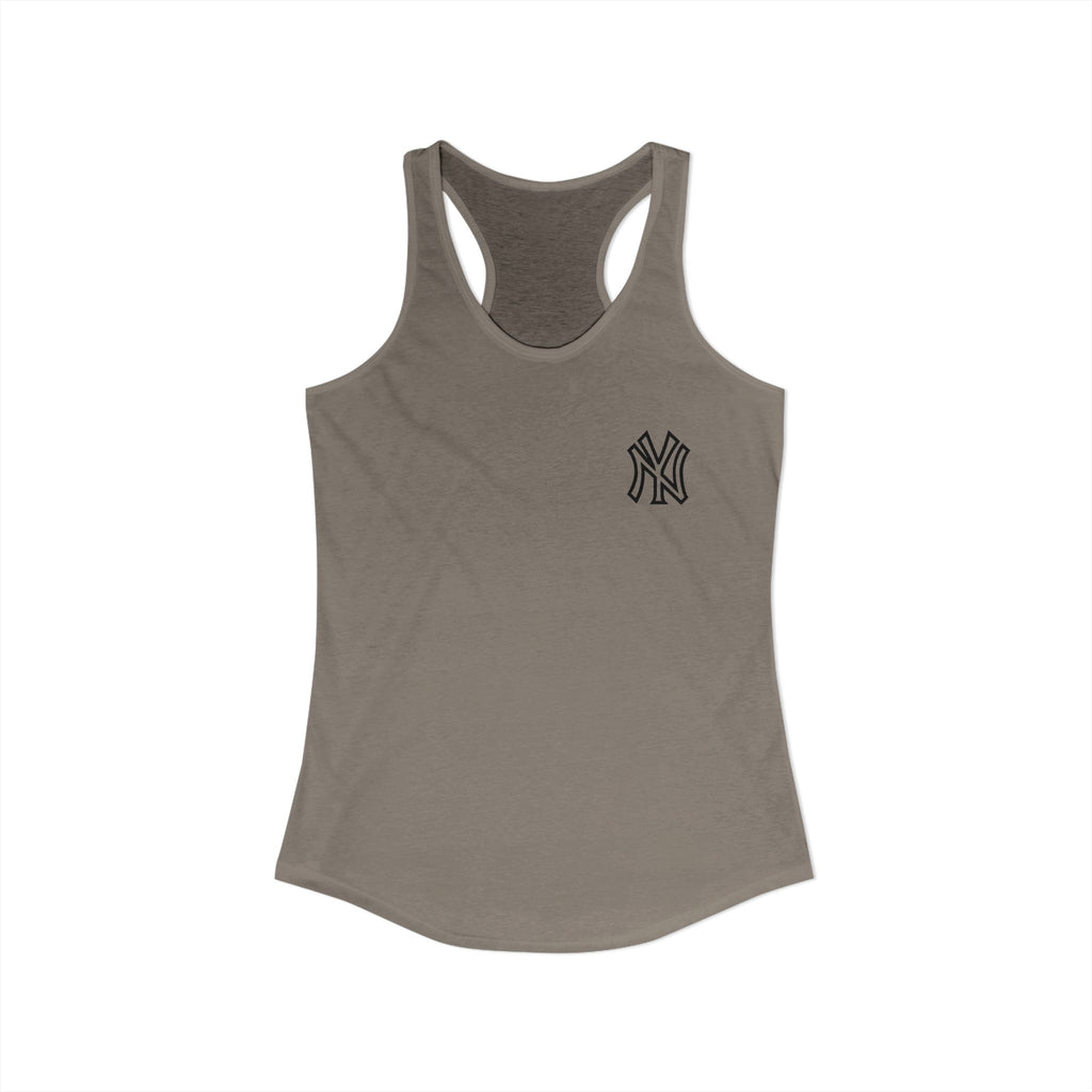 Ms. New York Athlete Racerback Tank