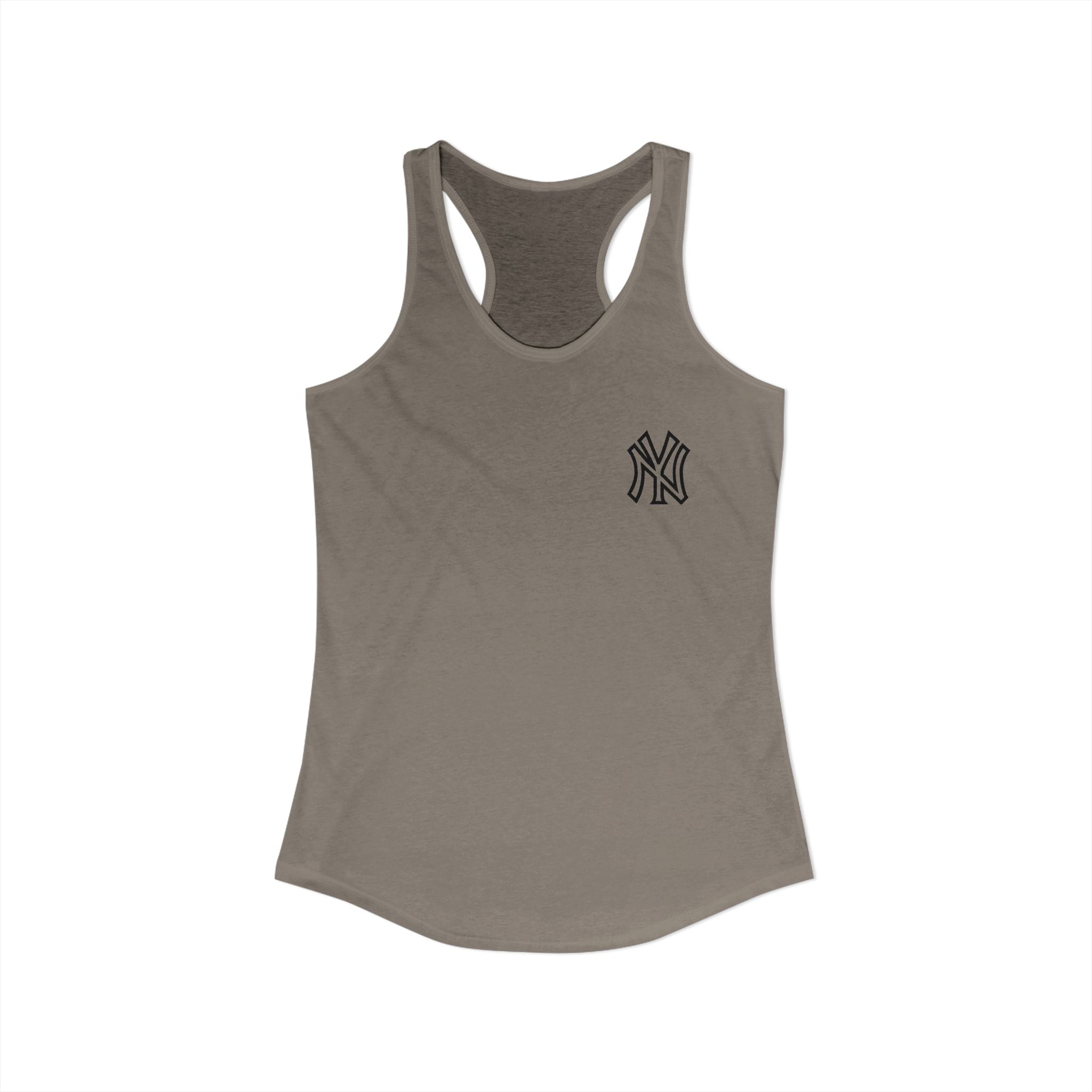 Ms. New York Athlete Racerback Tank