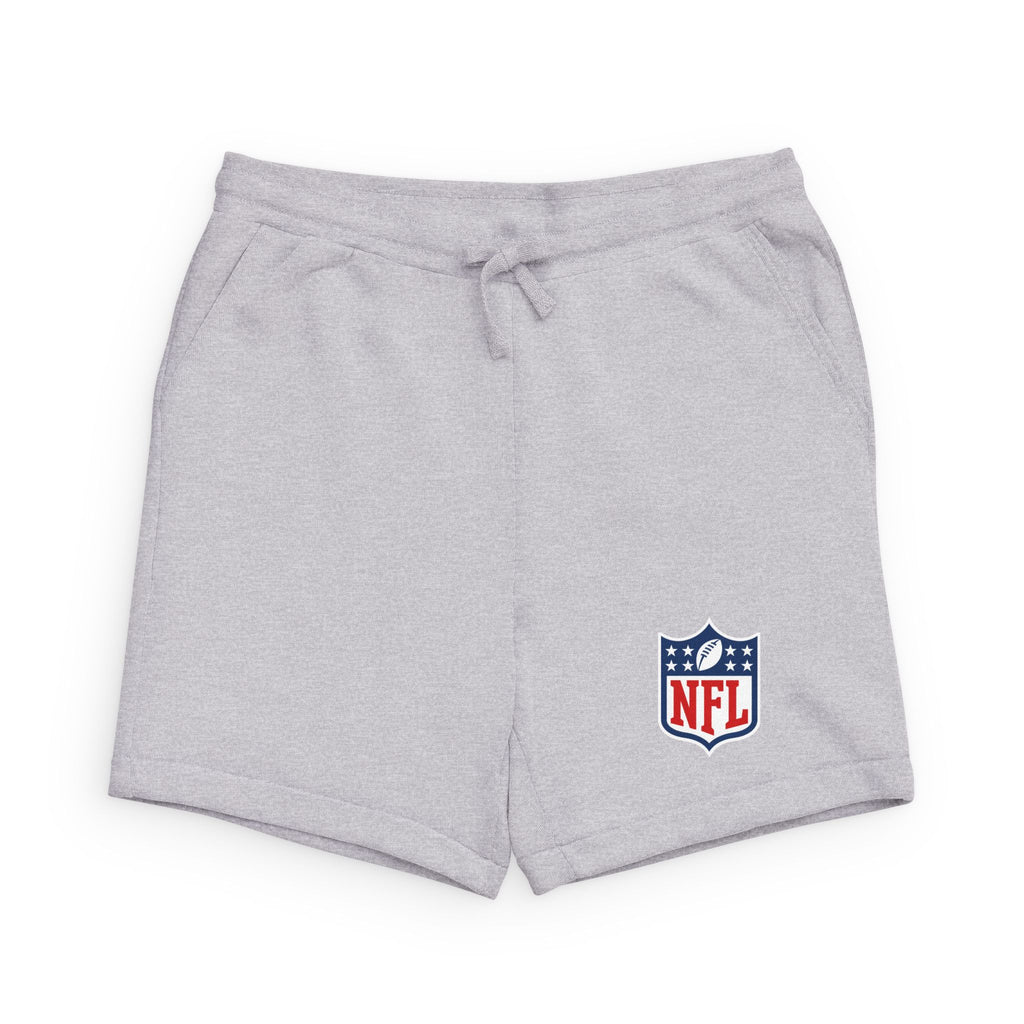 NFL Logo Black Fleece Sweatshorts