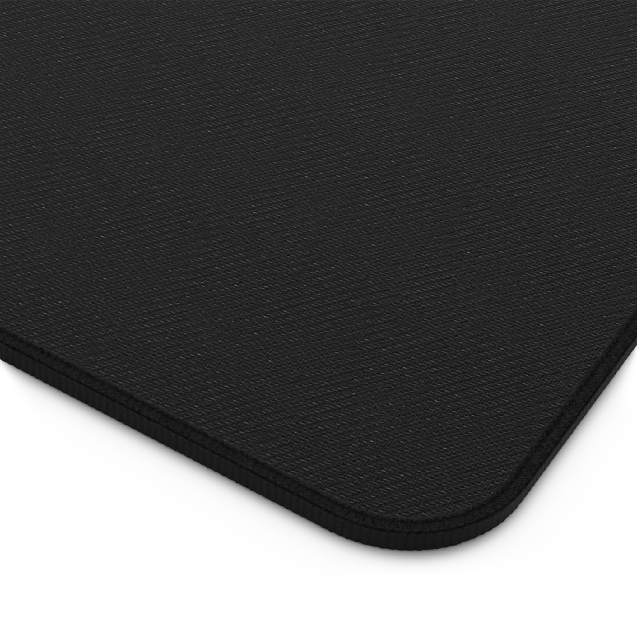 Classic Red Mustang Desk Mat — Vintage Muscle Car Mouse Pad