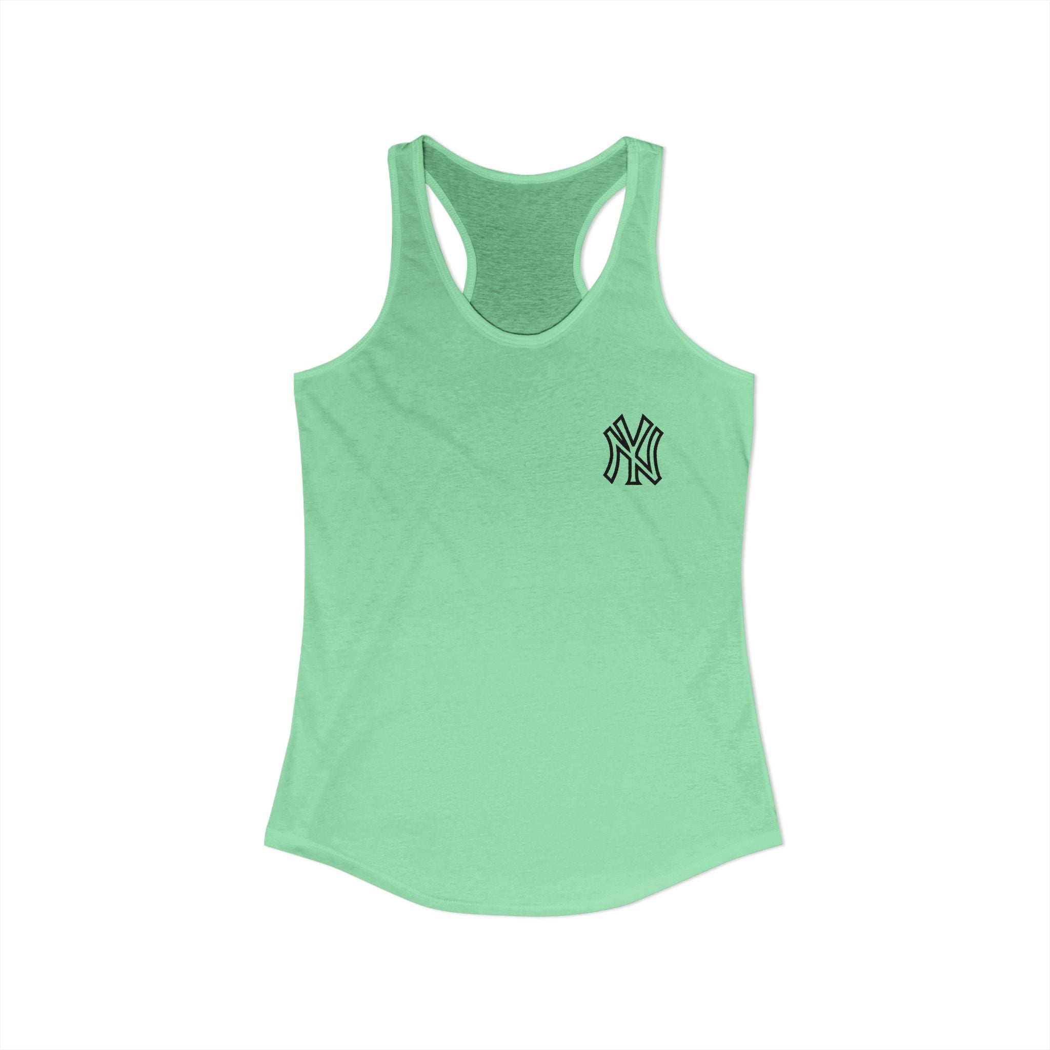 Ms. New York Athlete Racerback Tank