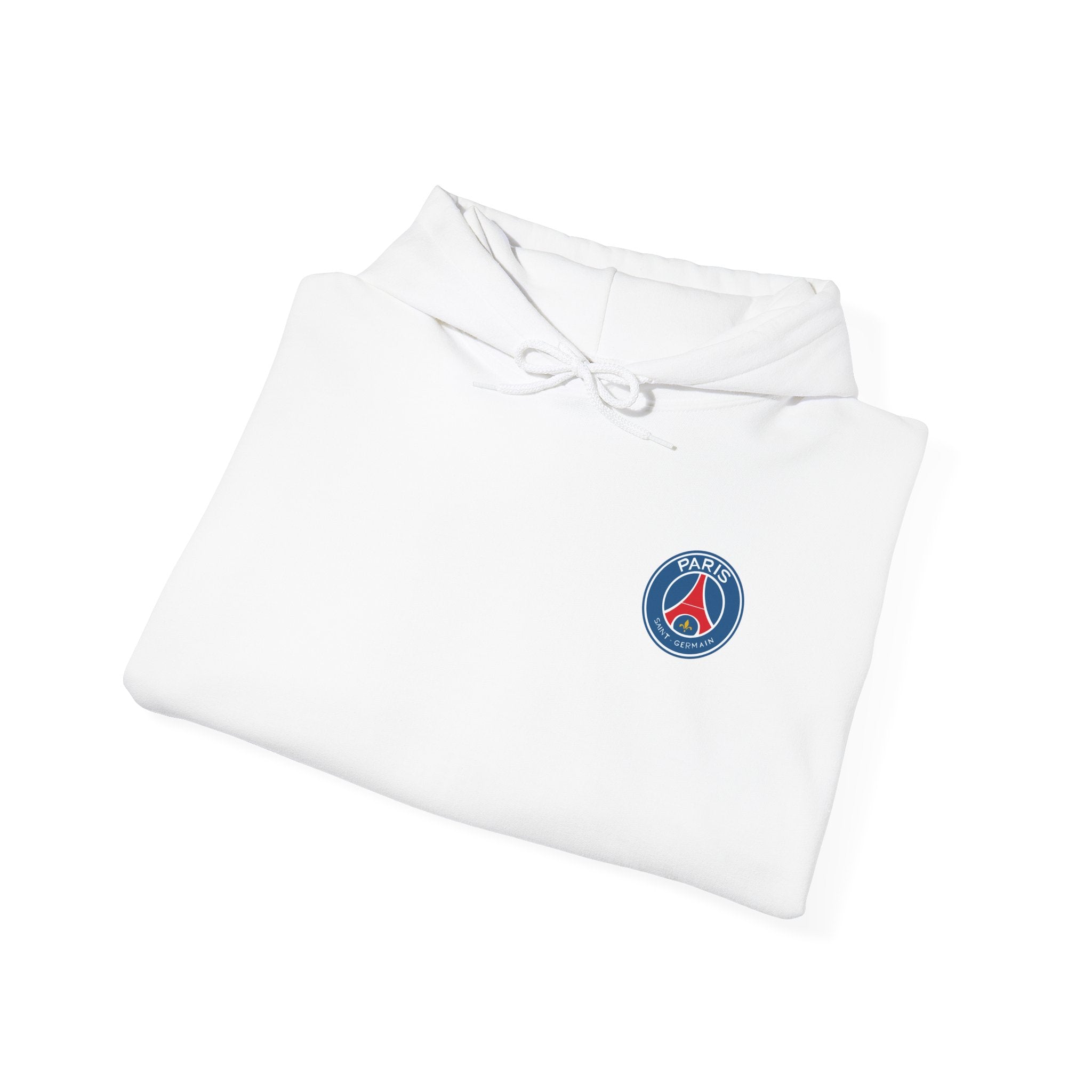 Paris Saint-Germain Hoodie  PSG Football Fan Sweatshirt