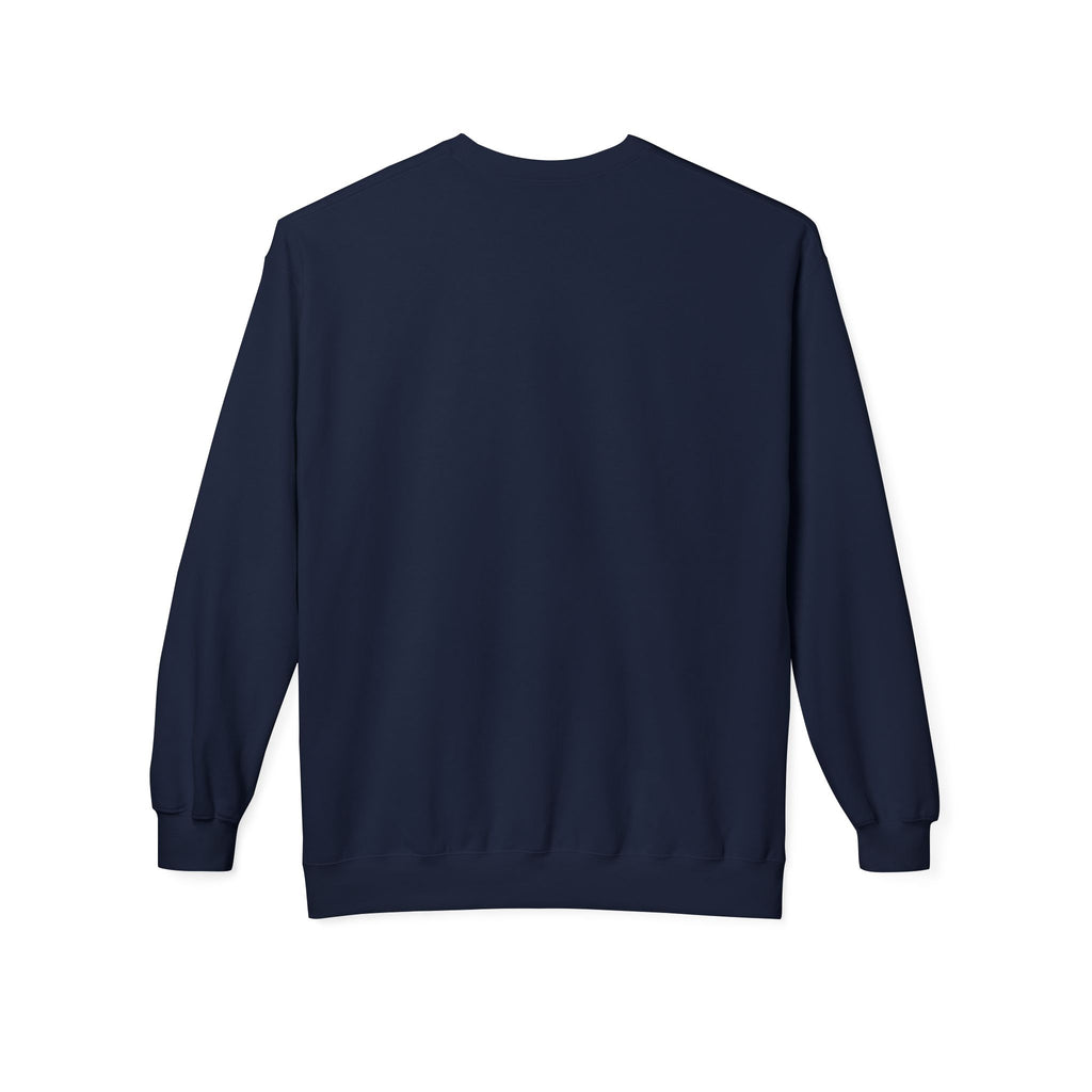 Baseball Silhouette Sweatshirt | Small Chest Logo, MLB Style