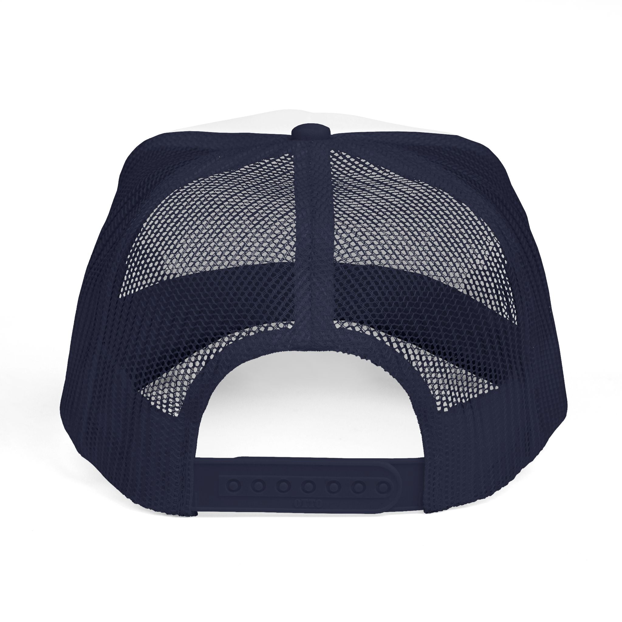Baseball Glove Trucker Cap  Vintage Glove & Ball Mesh Hat